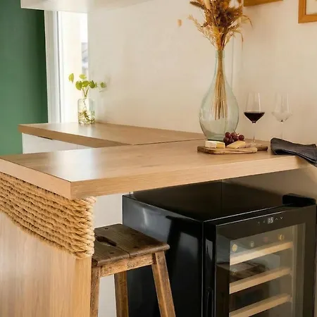 De Caractere - Cave A Vin - Saint-leonard Lägenhet Angers